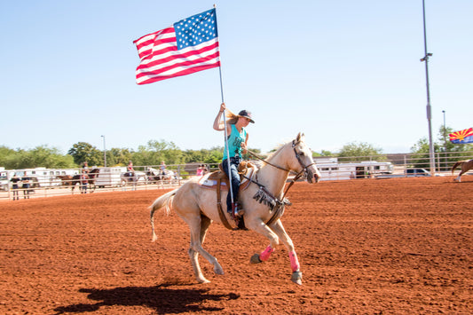 Outfit Inspos for Rodeos & State Fairs