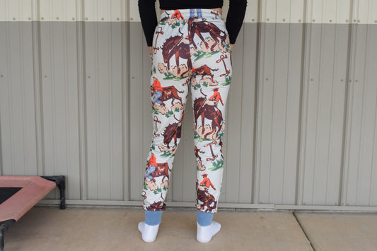 The Vintage Ranch Bark Joggers