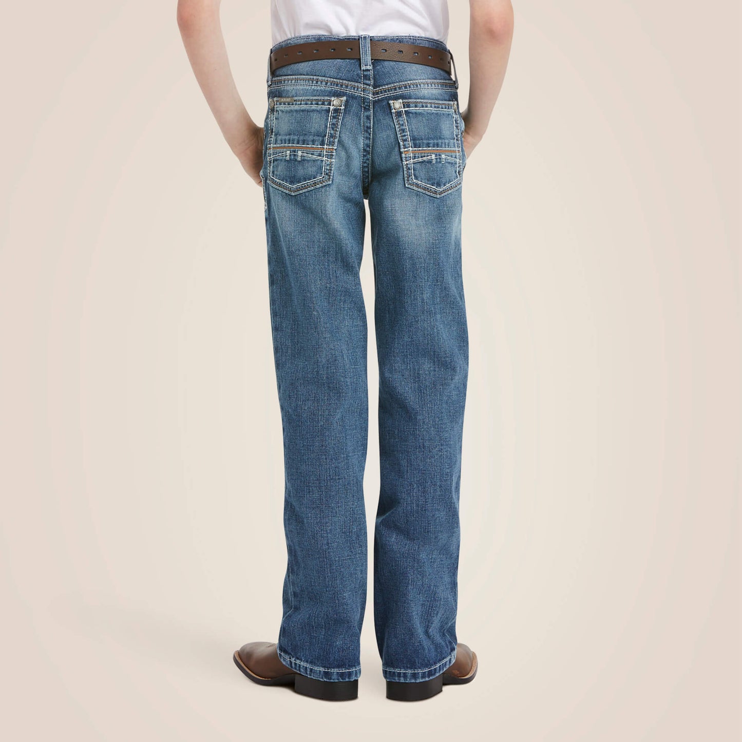 Ariat B4 Relaxed Coltrane Boot Cut Jean