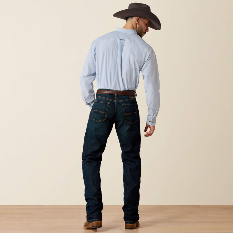 The Ariat M4 Relaxed Hansen Boot Cut Jeans
