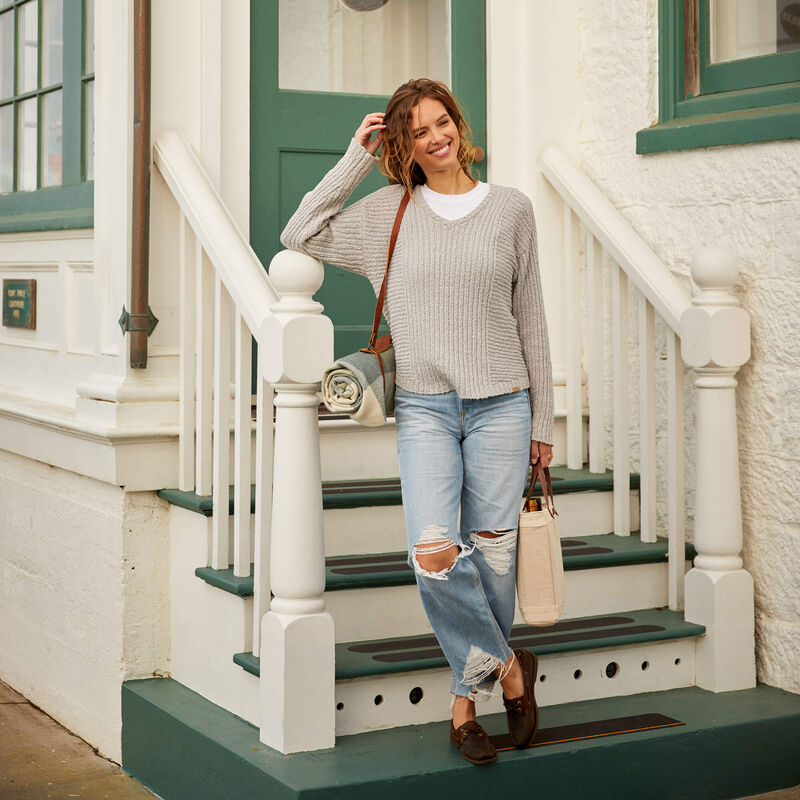 The Tomboy Ariat Highrise Straight Jean
