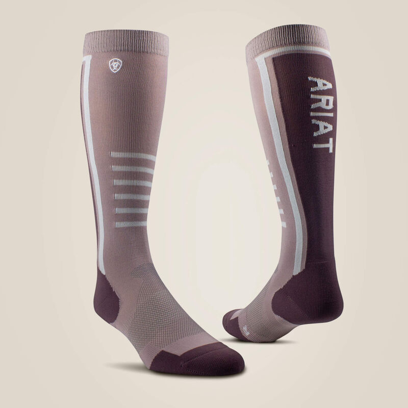AriatTEK Slimline Performance Socks (multiple colors)