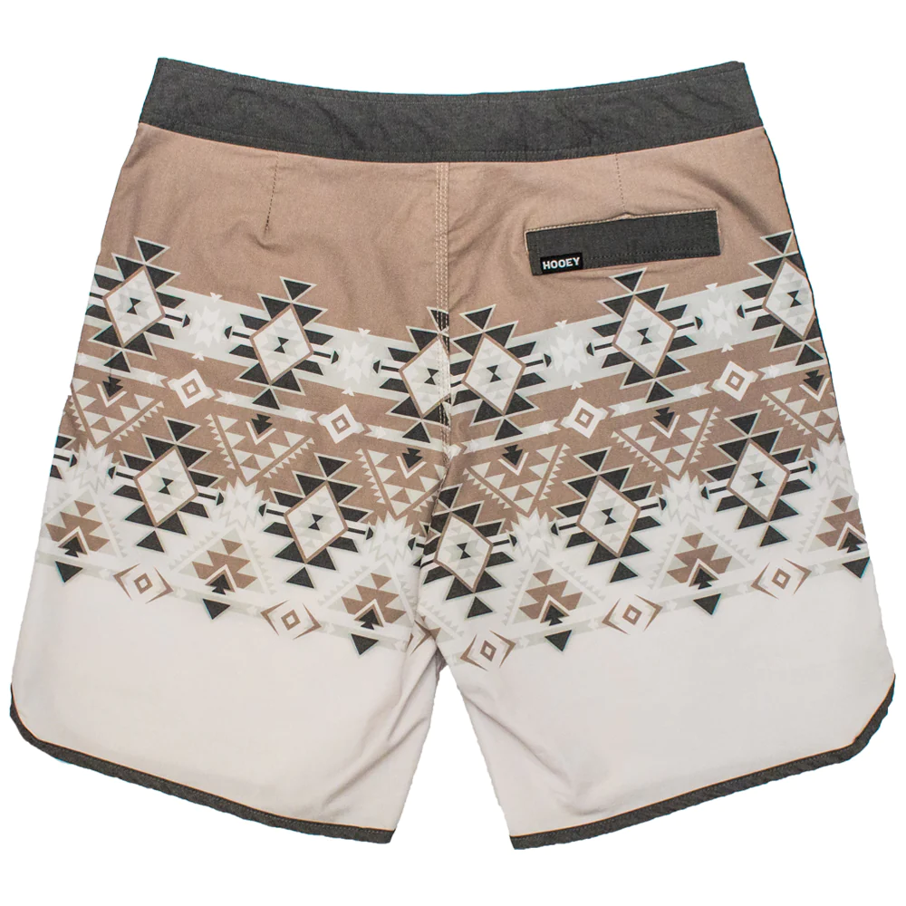 The Men's Shaka HOOey Aztec Board Shorts