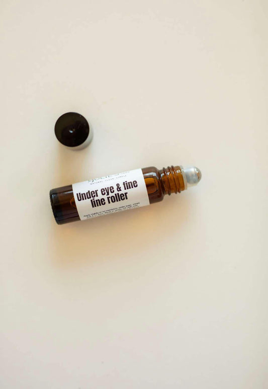 Under Eye & Fine Line Roller