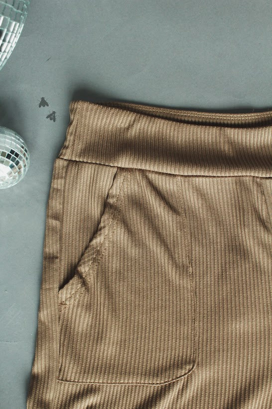 The Mad Catter Leopard Shorts
