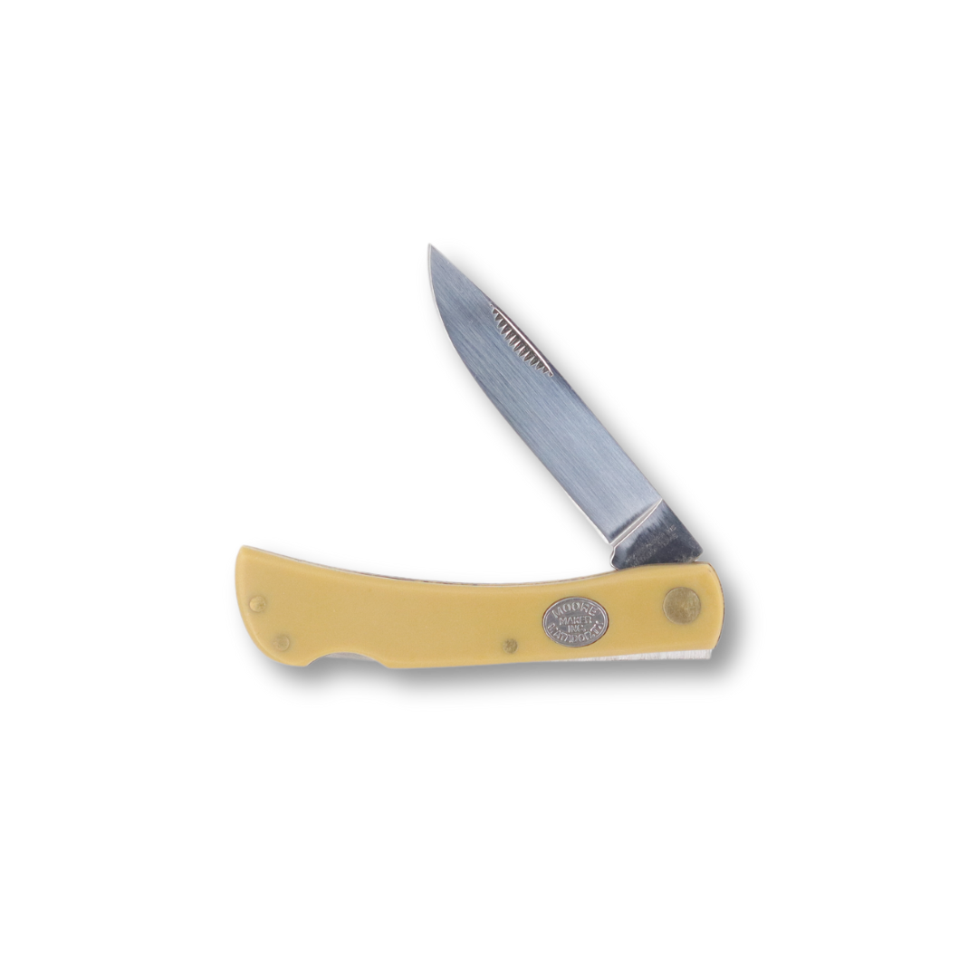 The Sodbuster Lock Back ARMY TAN Knife