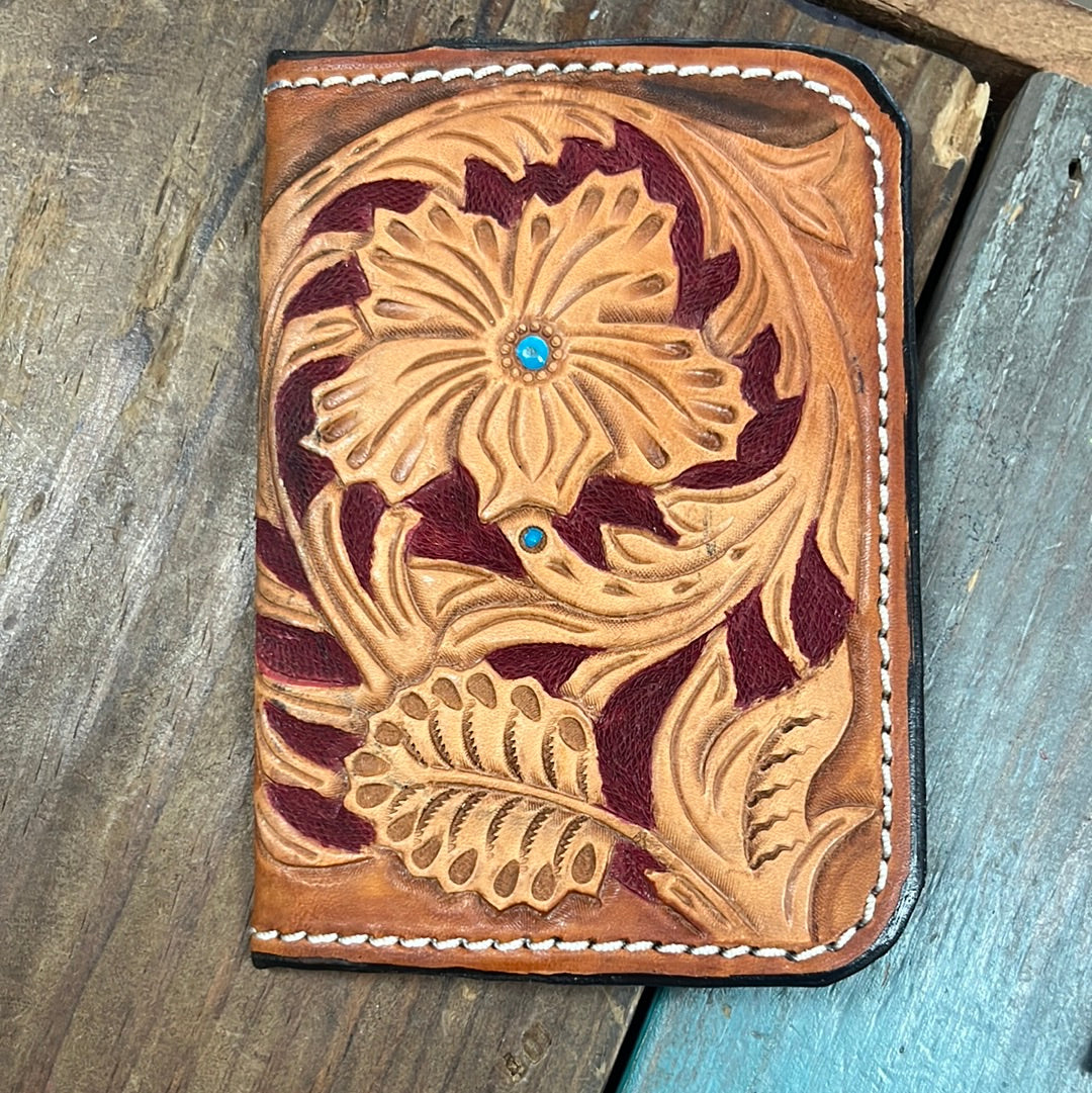 Handmade Leather Small Notepads