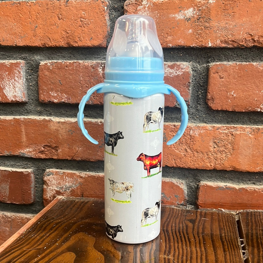 The Cowbaby Bottles