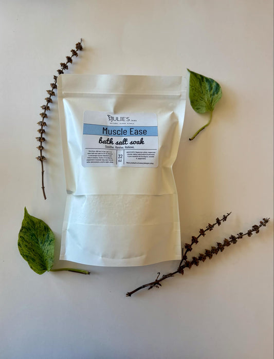 Muscle Ease Bath Salt Soak