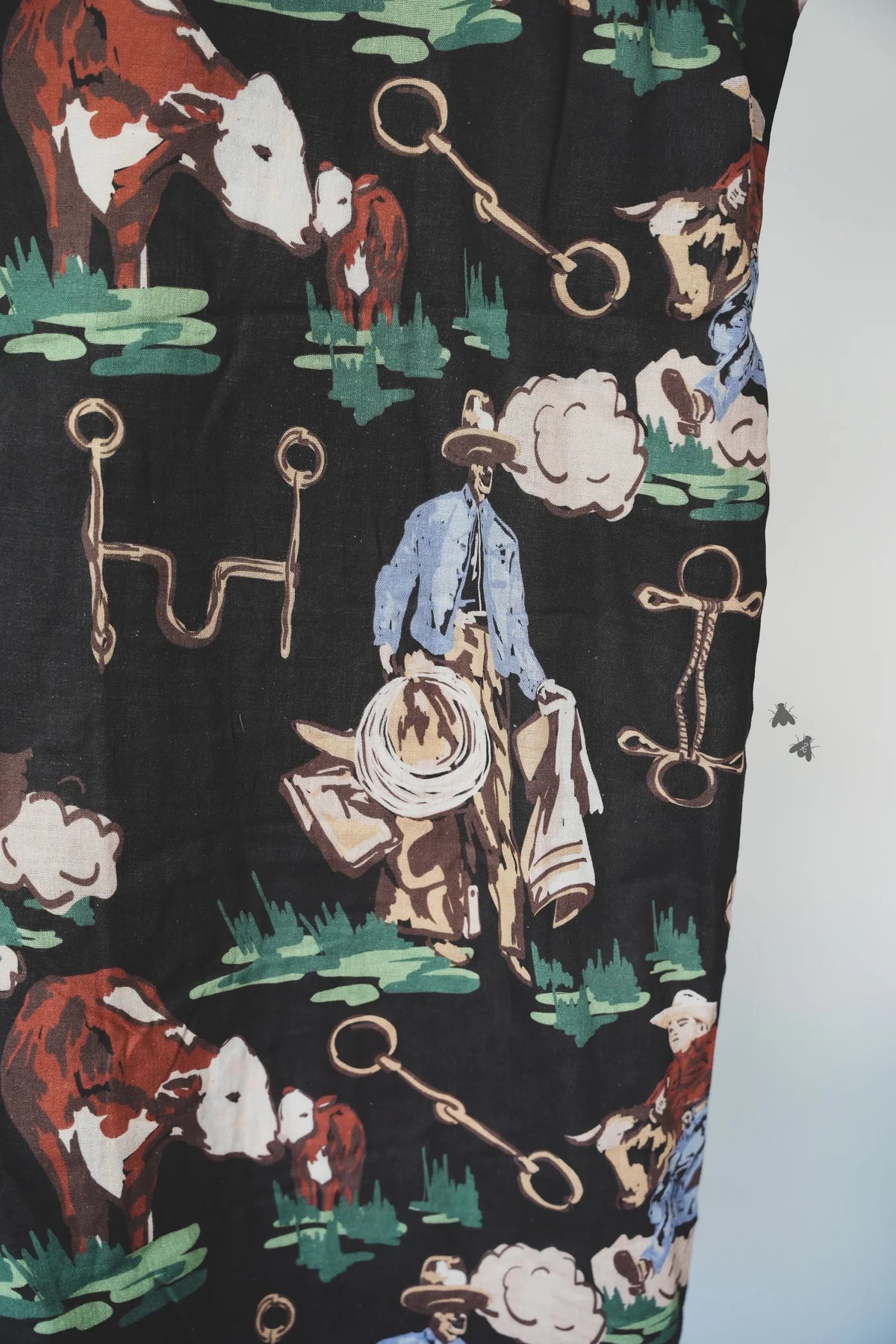The Cuddle Up Cowboy Sheets