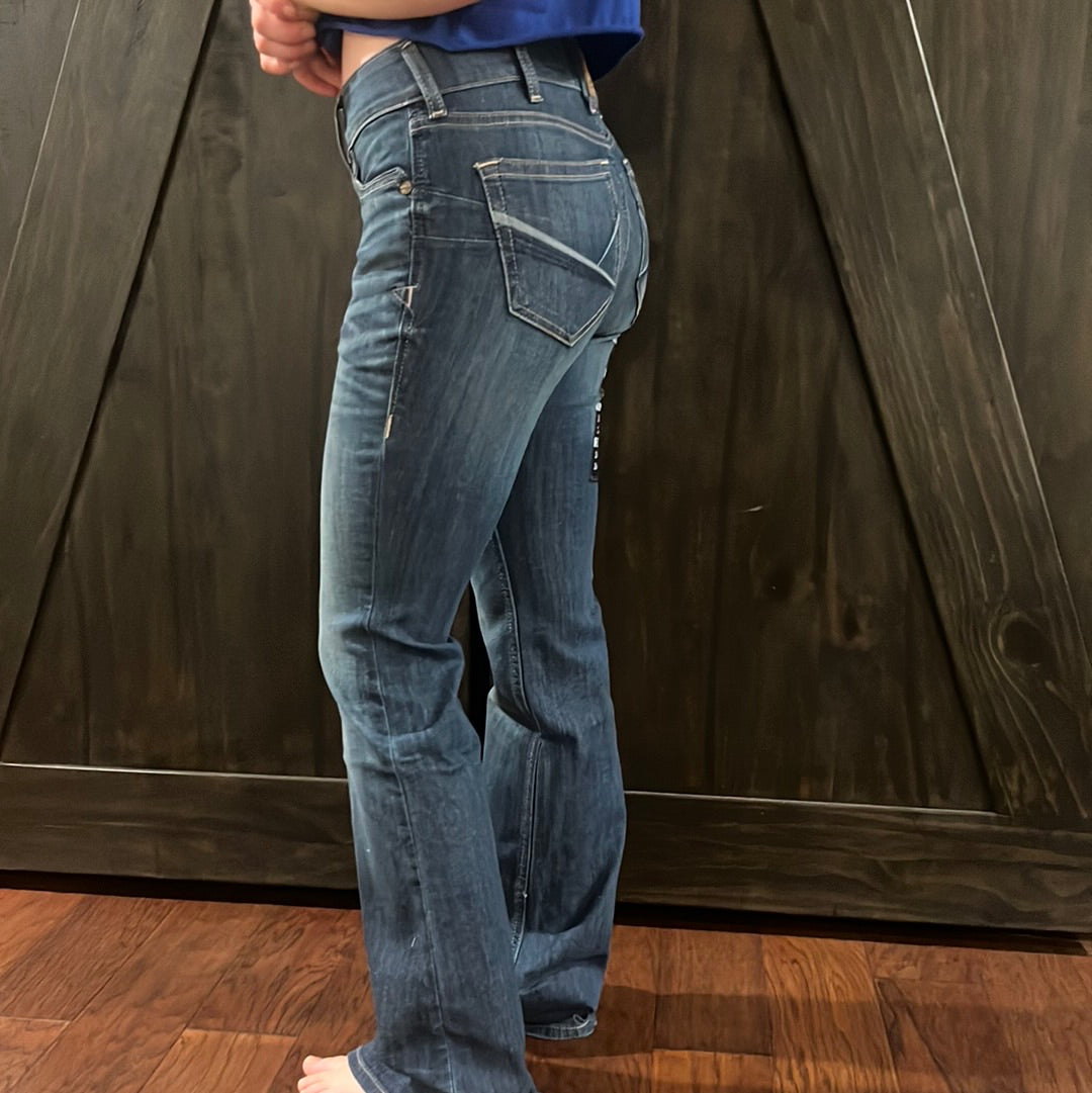 The Ariat Perfect Rise Leila Boot Cut Jean