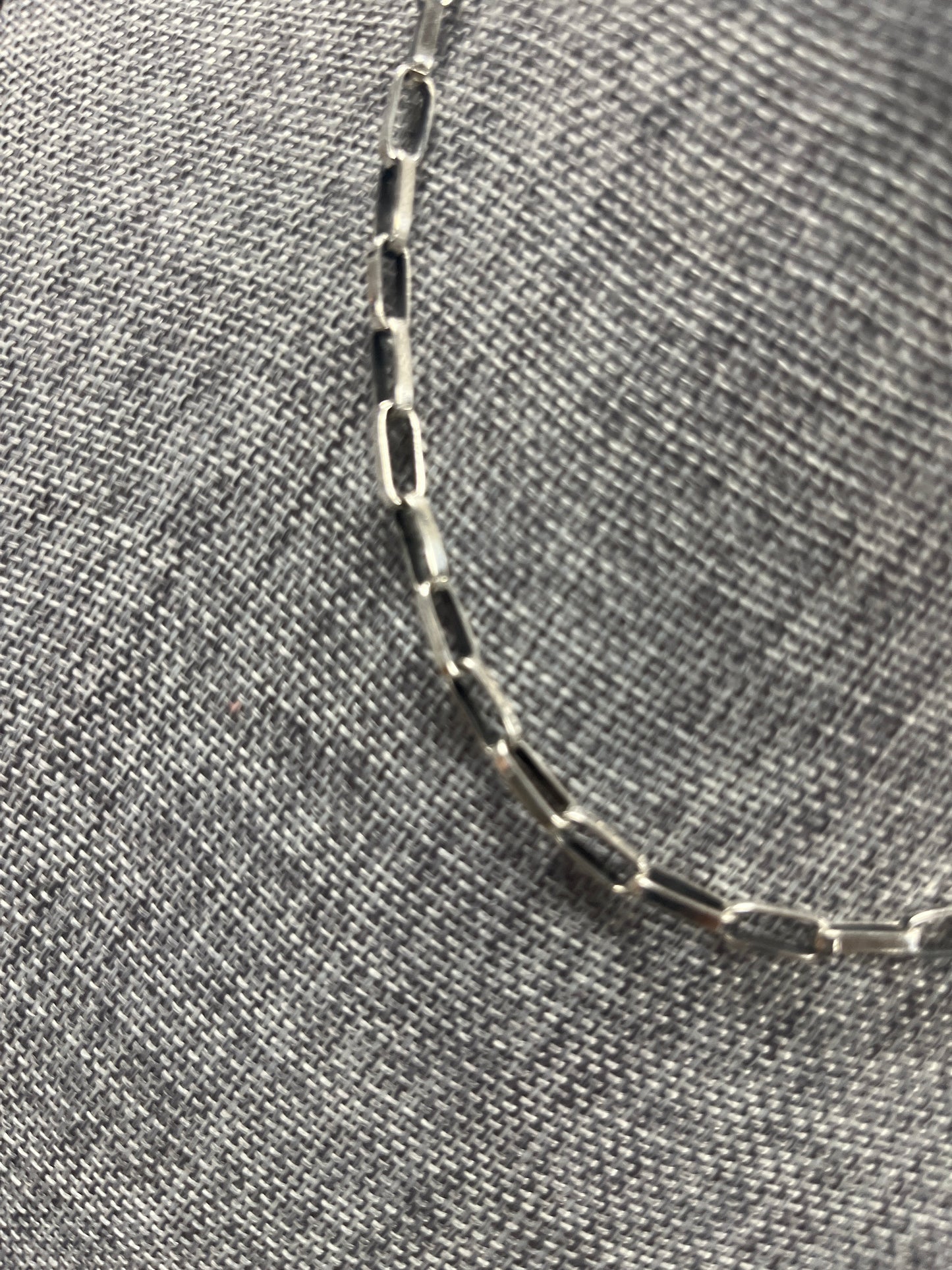 The Box Chain Necklace