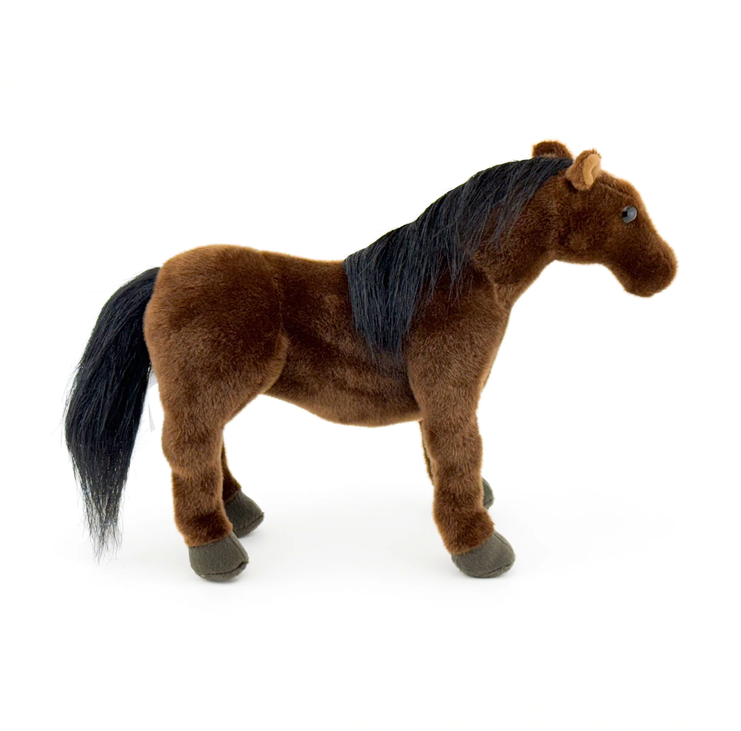 The Plush Quarter Horse Stuffed Animal
