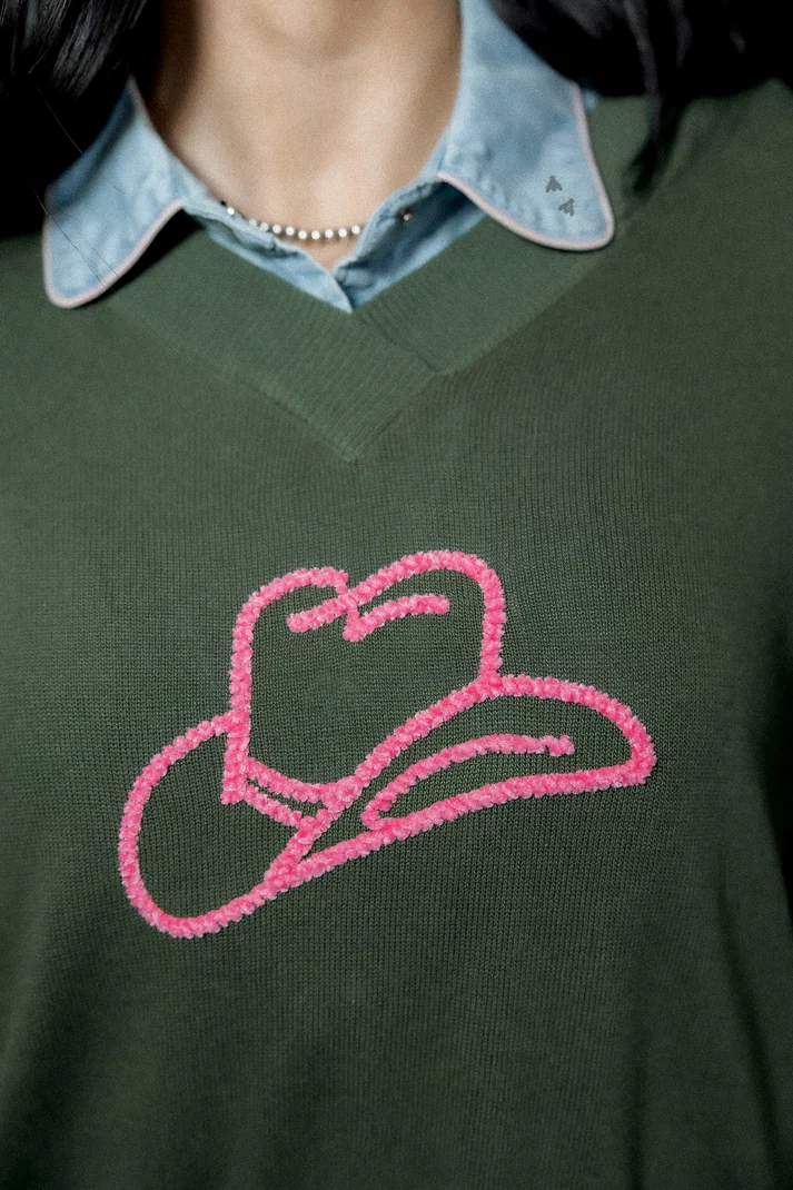 The Bisbee Sweater Vest