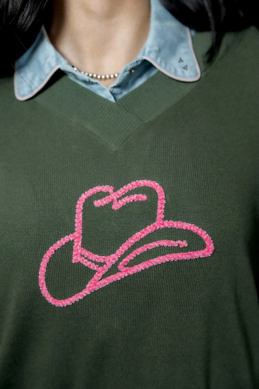 The Bisbee Sweater Vest