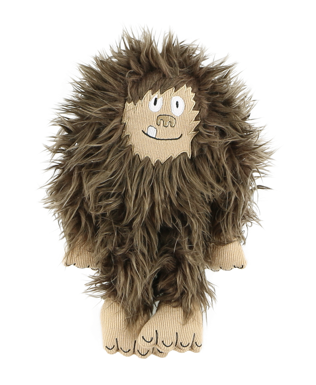 The Bigfoot Critter Stuffed Animal Critter Pet