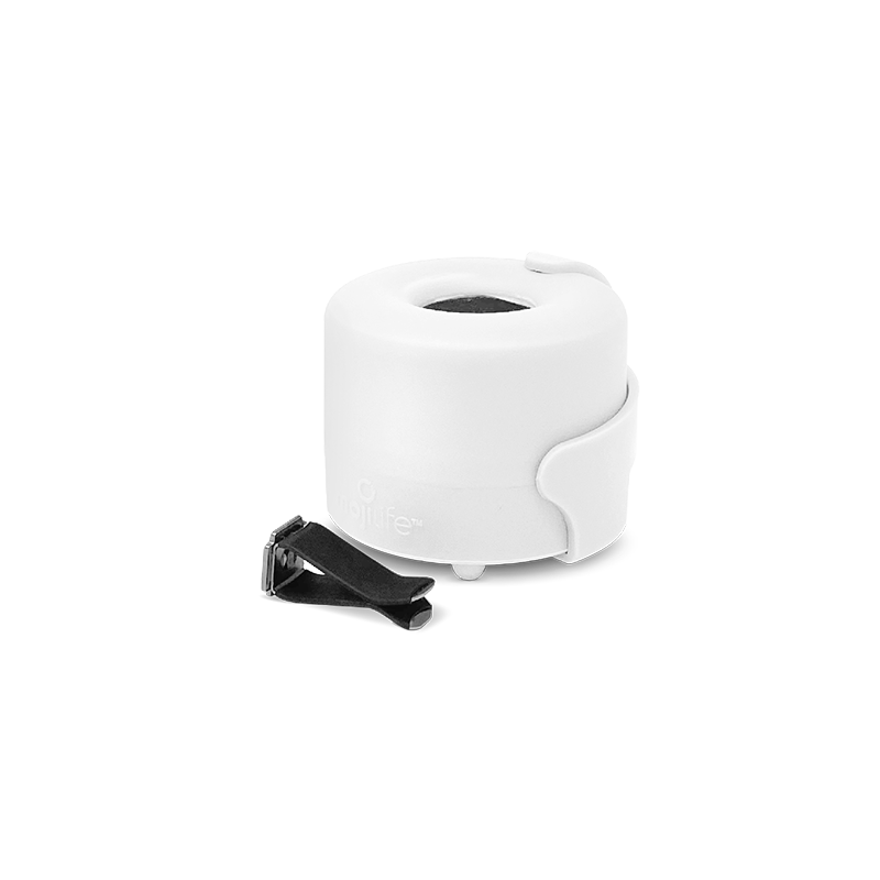 The CarMoji Freshening System on the Go (Two Colors)
