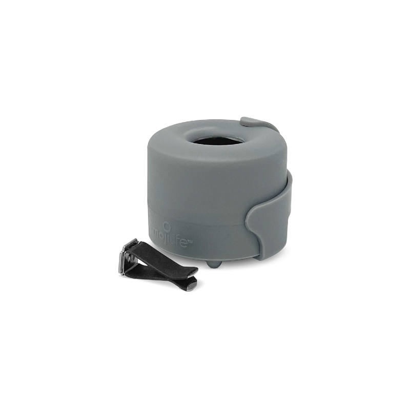 The CarMoji Freshening System on the Go (Two Colors)
