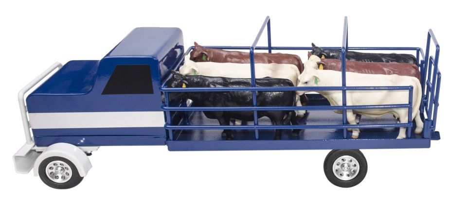The Little Busters Cattle Truck