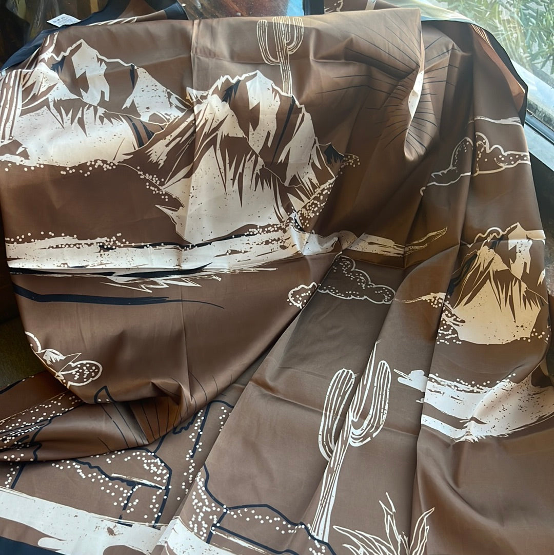 The Mustang Ridge Wild Rag
