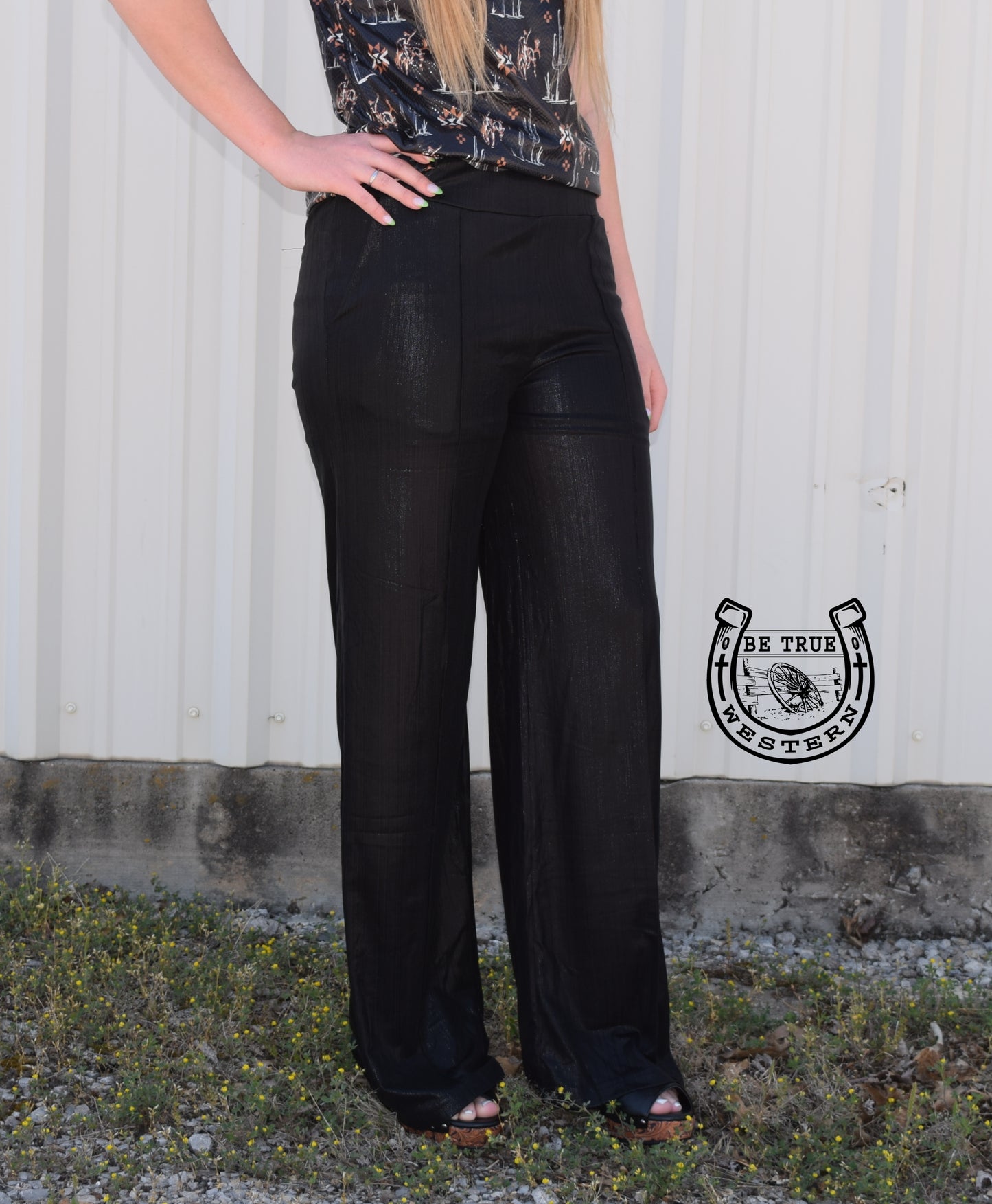 The Midnight Power Rush Pants