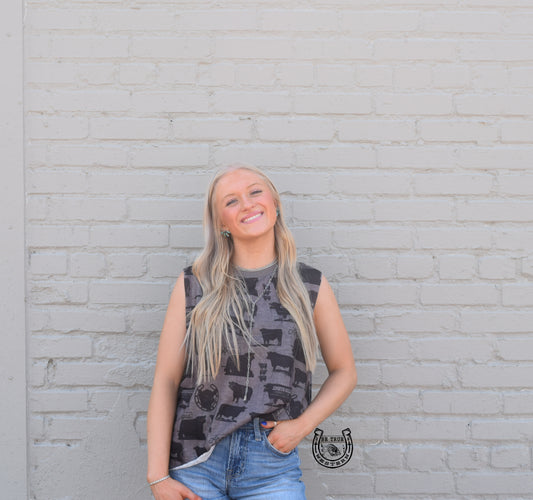 The Tizzy Tank *Angus