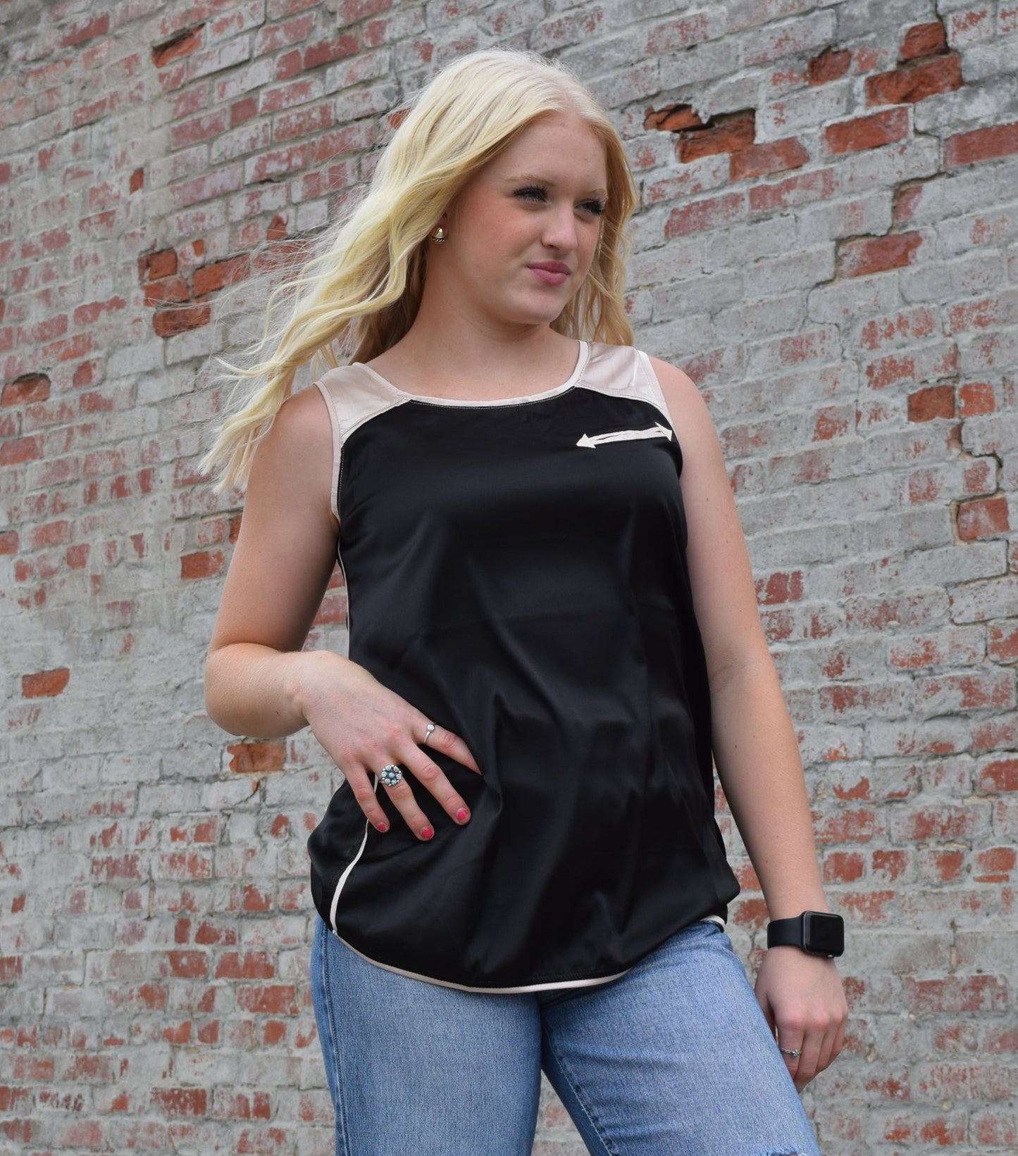 The Rodgers Rodeo Tank