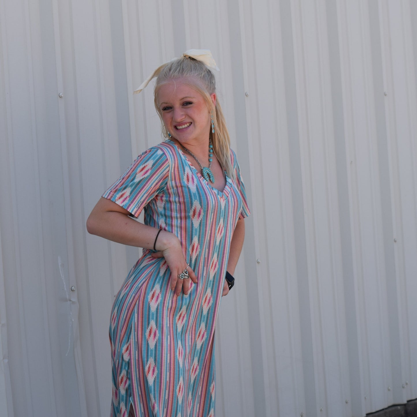 The Momma Mia Maxi Dress