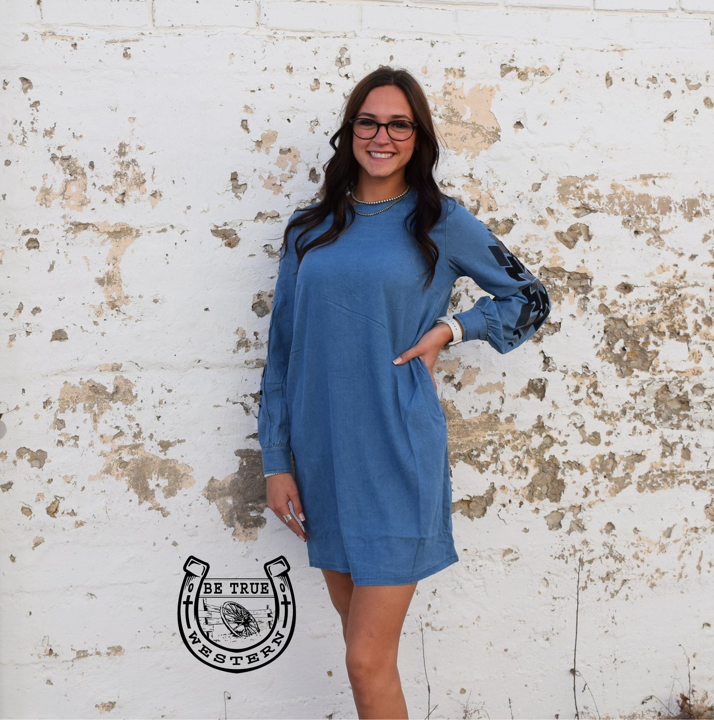 The True Classic Dress