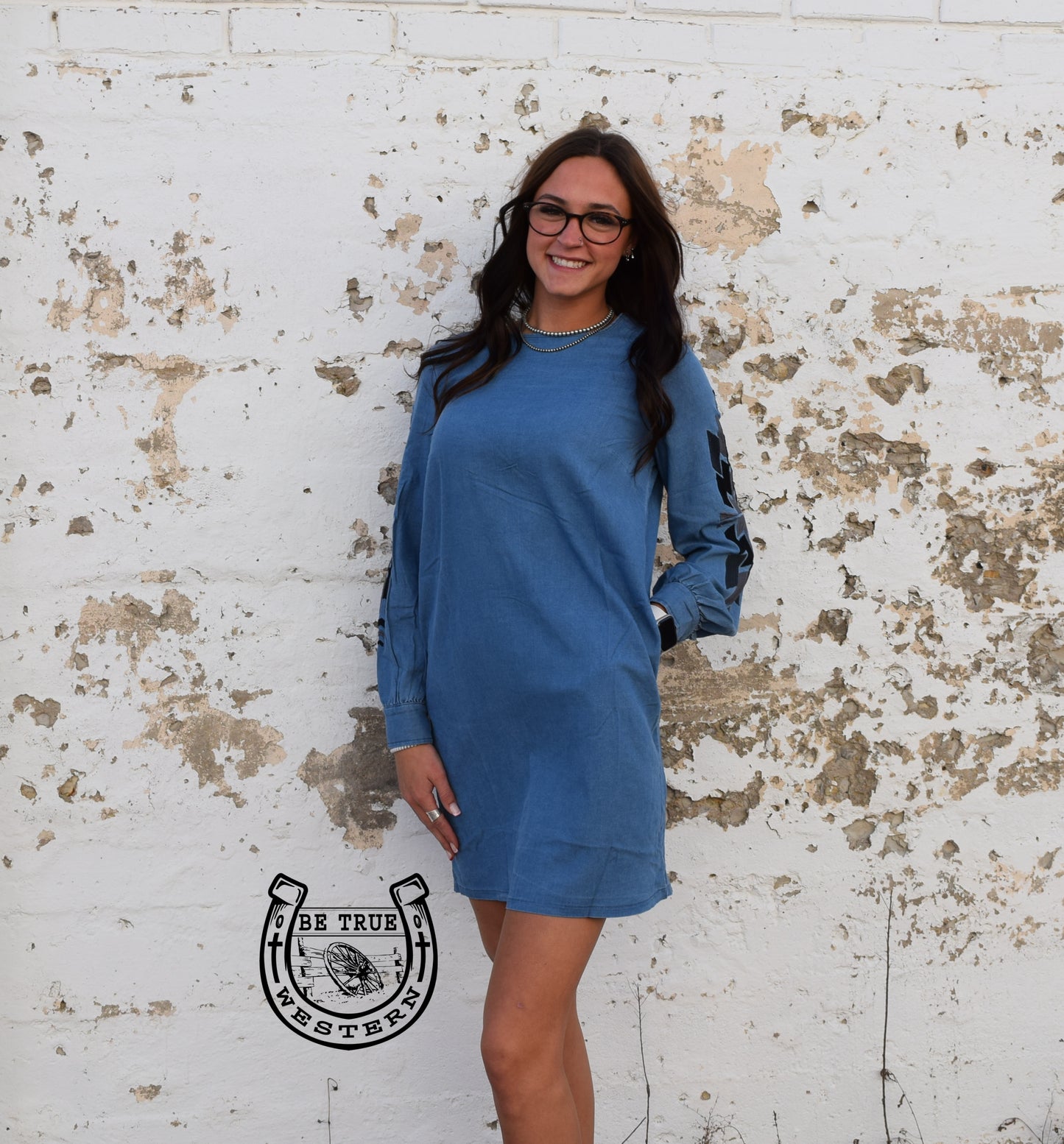 The True Classic Dress