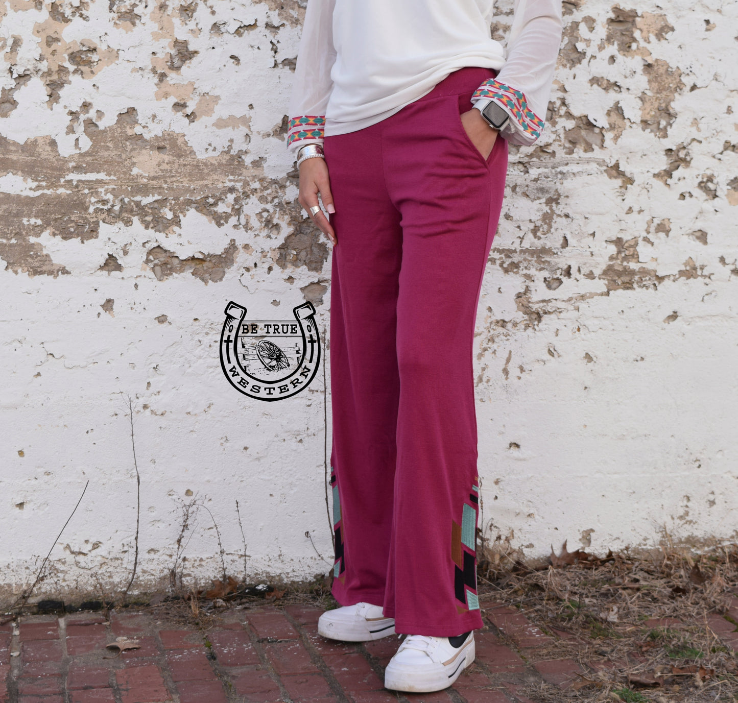 The Wagon Train Trouser Pants