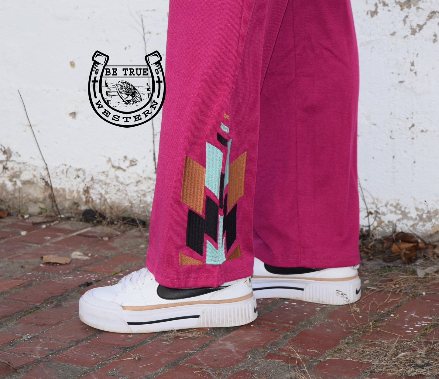 The Wagon Train Trouser Pants
