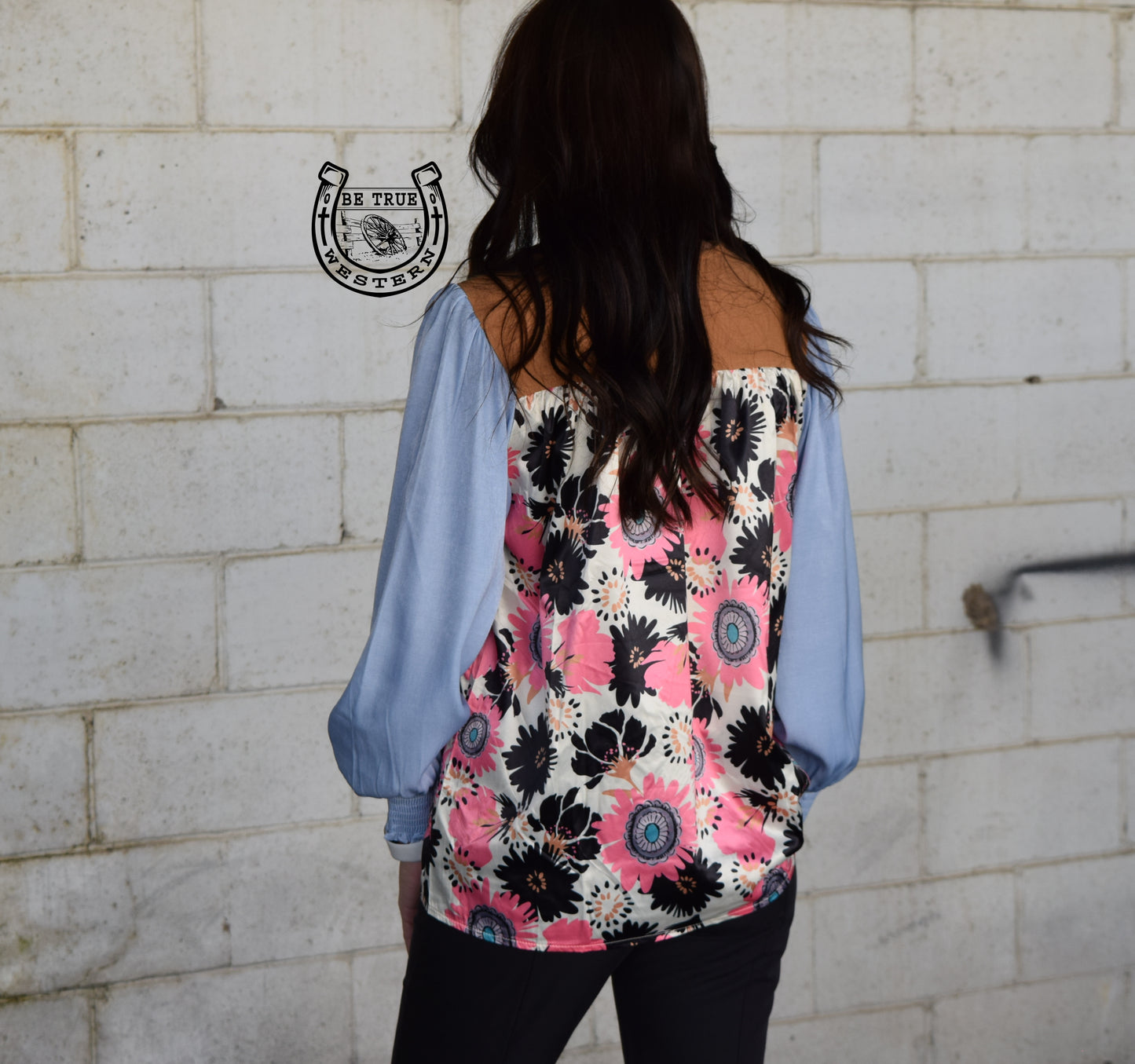 The Dixie Duet Top