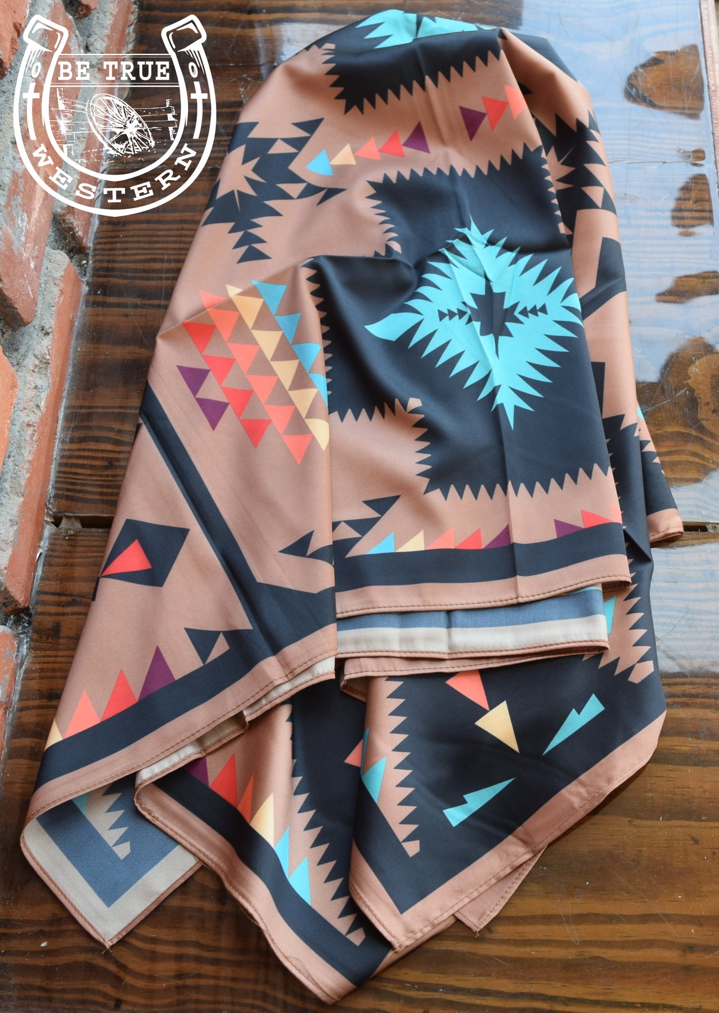 The Caprice Canyon Wild Rag
