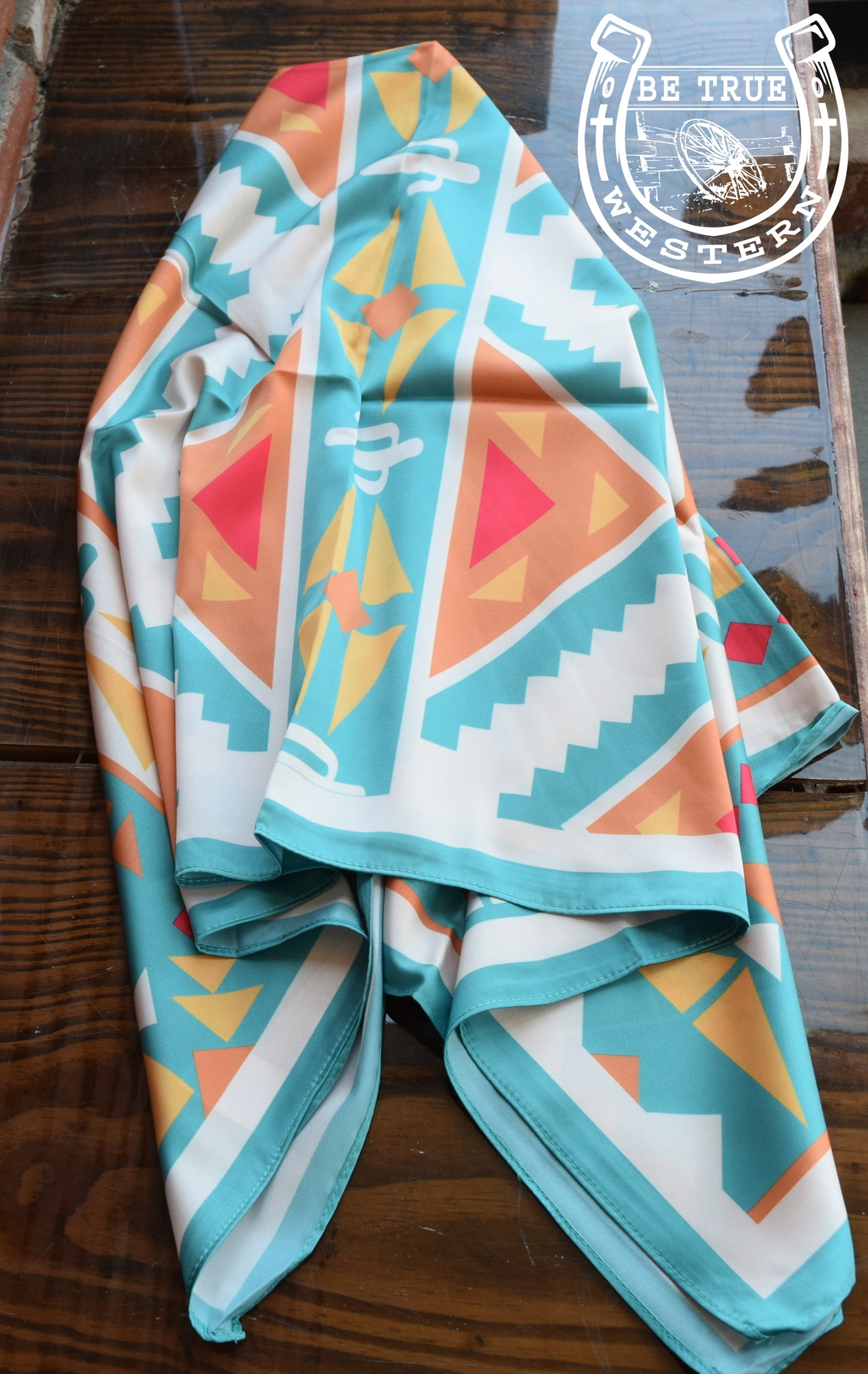 The Pancho Villa Wild Rag