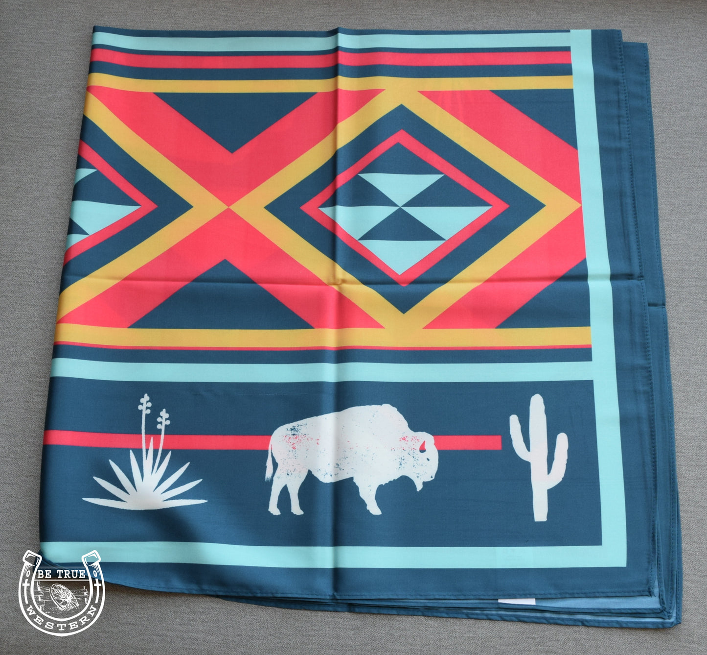 The Buffalo Bill Wild Rag