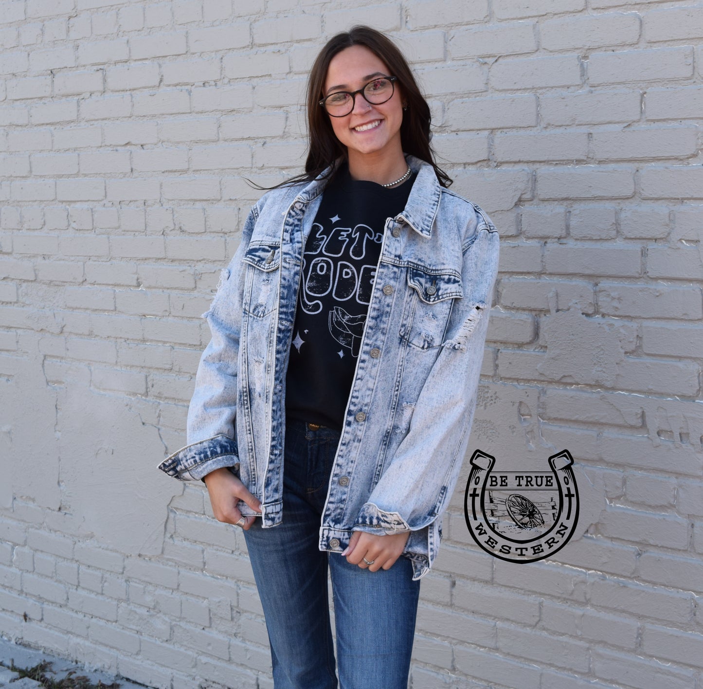 The Blue Jean Baby Jacket