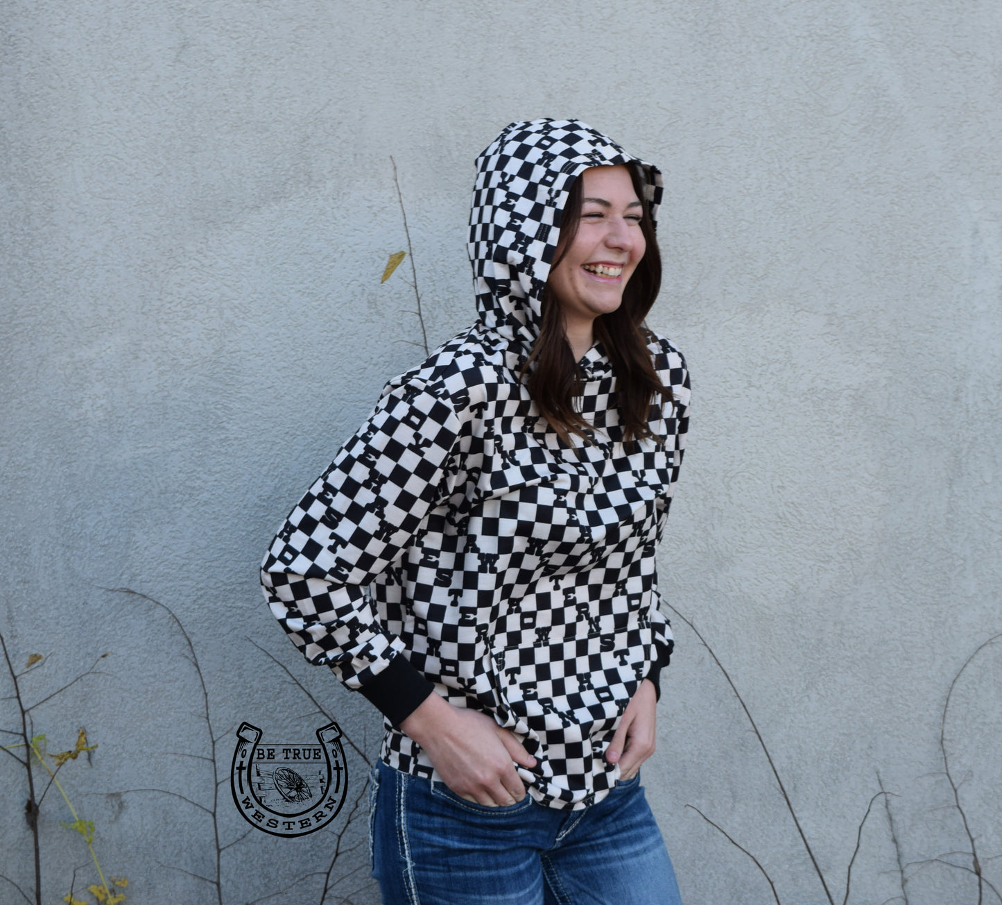 The Square Dance Hoodie