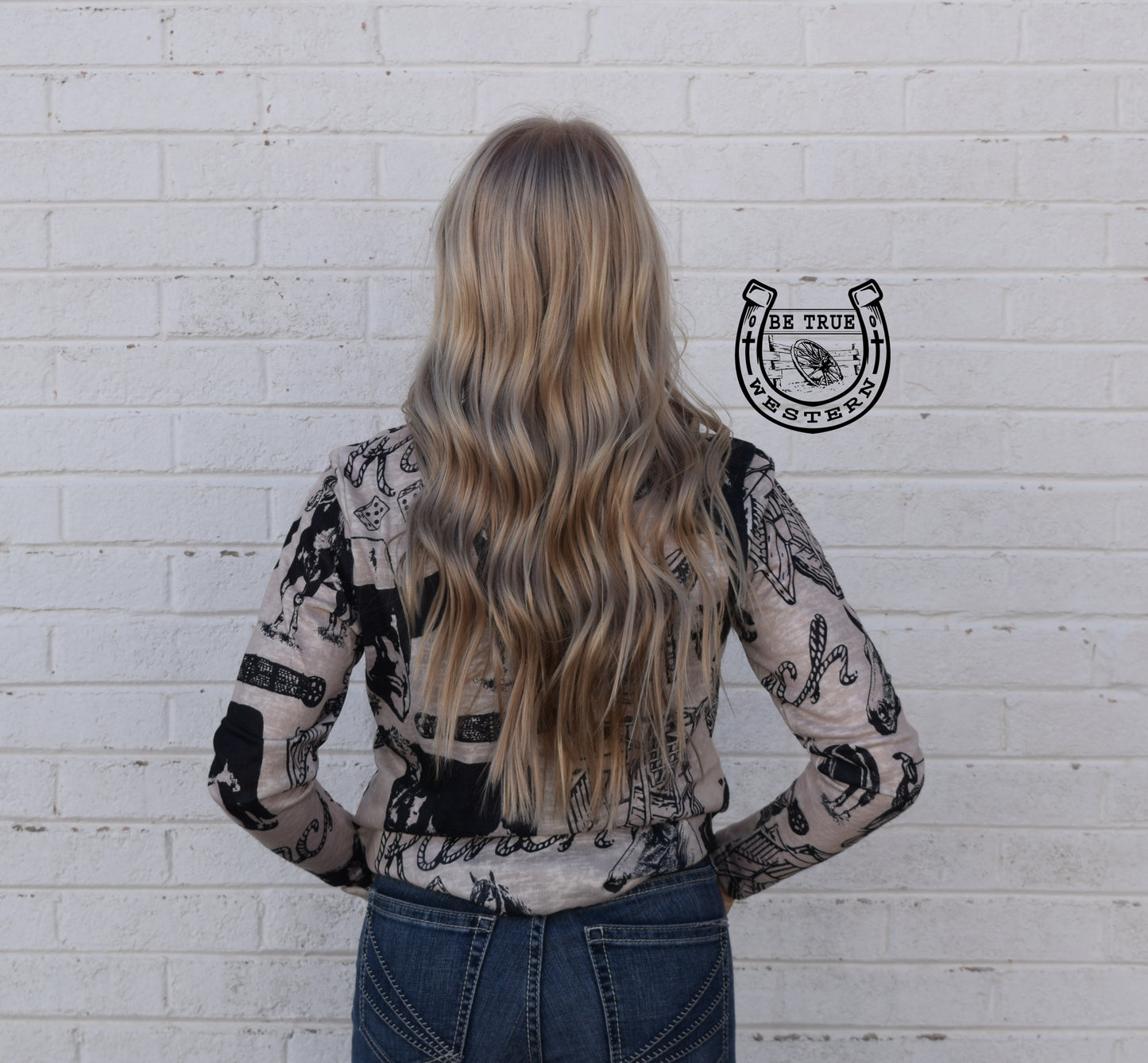 The Good Days Vintage Top
