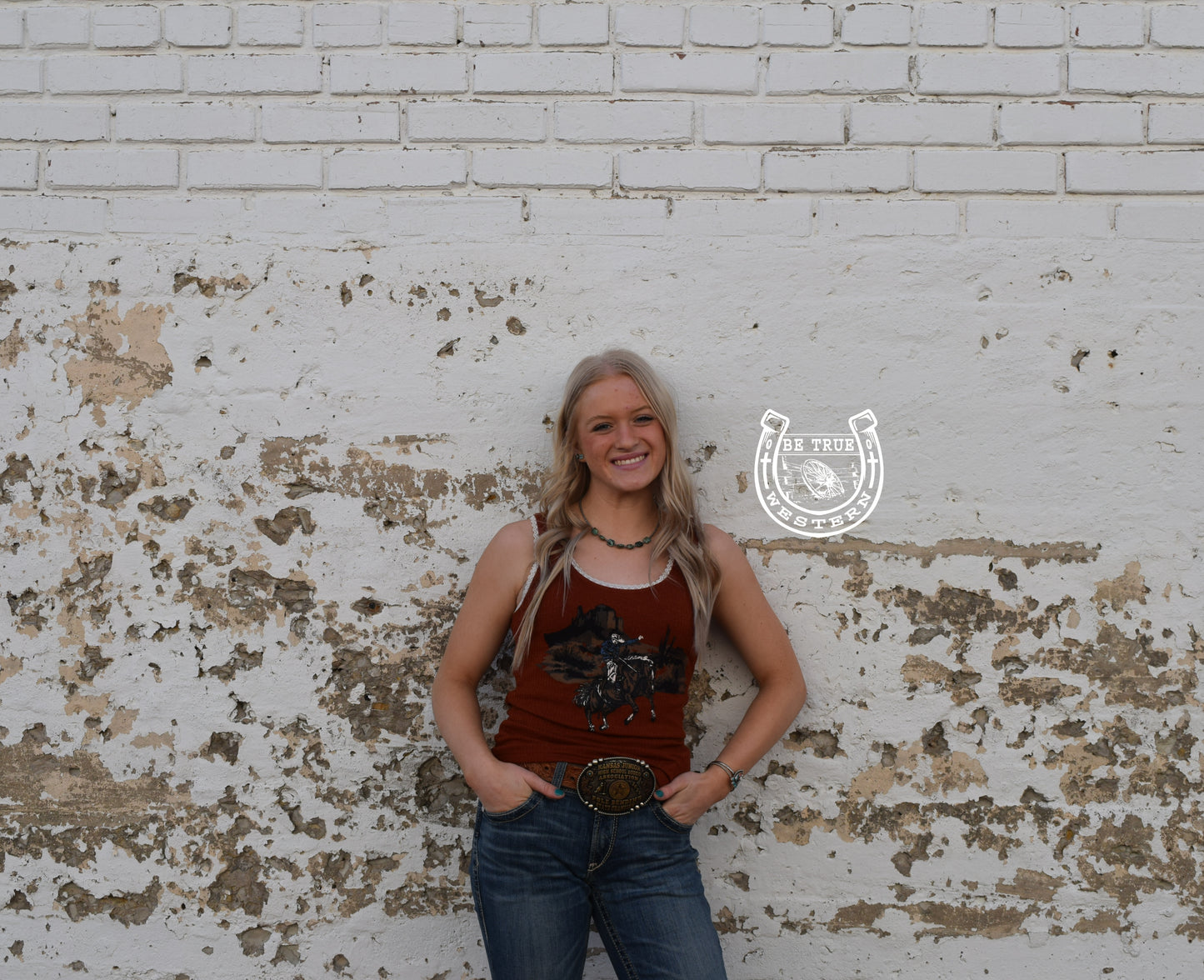 The Ride Rank Tank Top