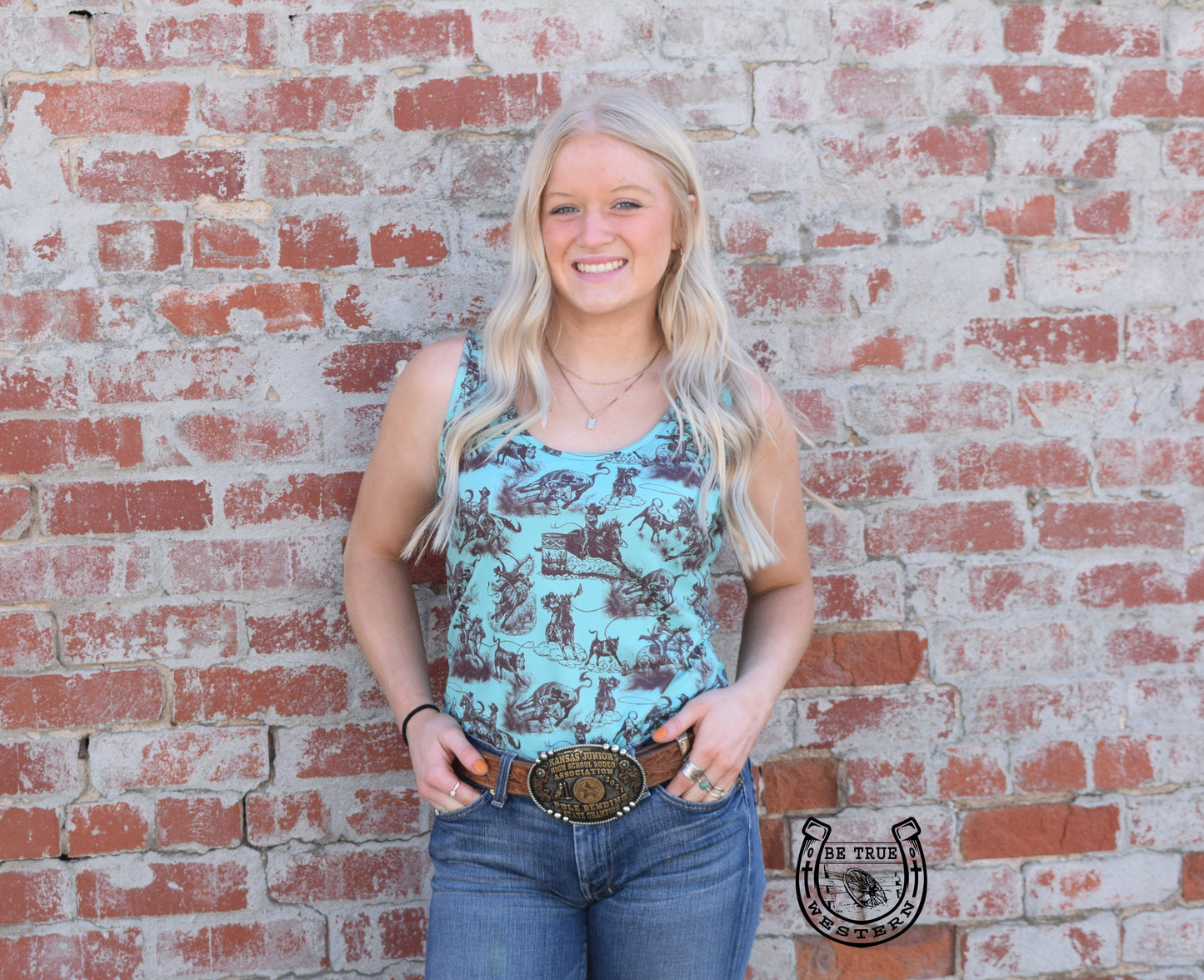 The Whislin Dixie Tank Top