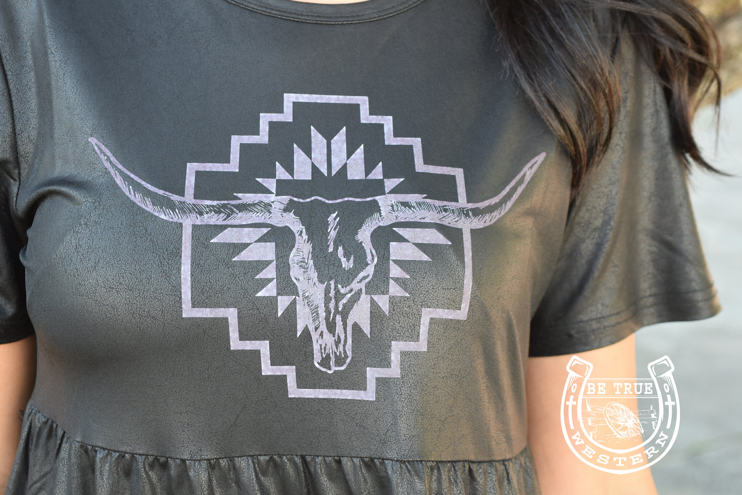The Cisco Longhorn Dress