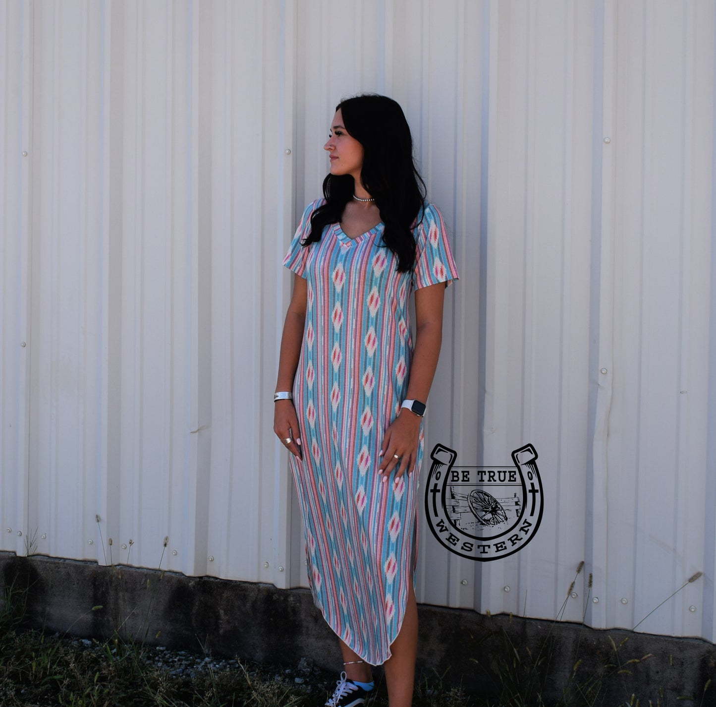 The Momma Mia Maxi Dress