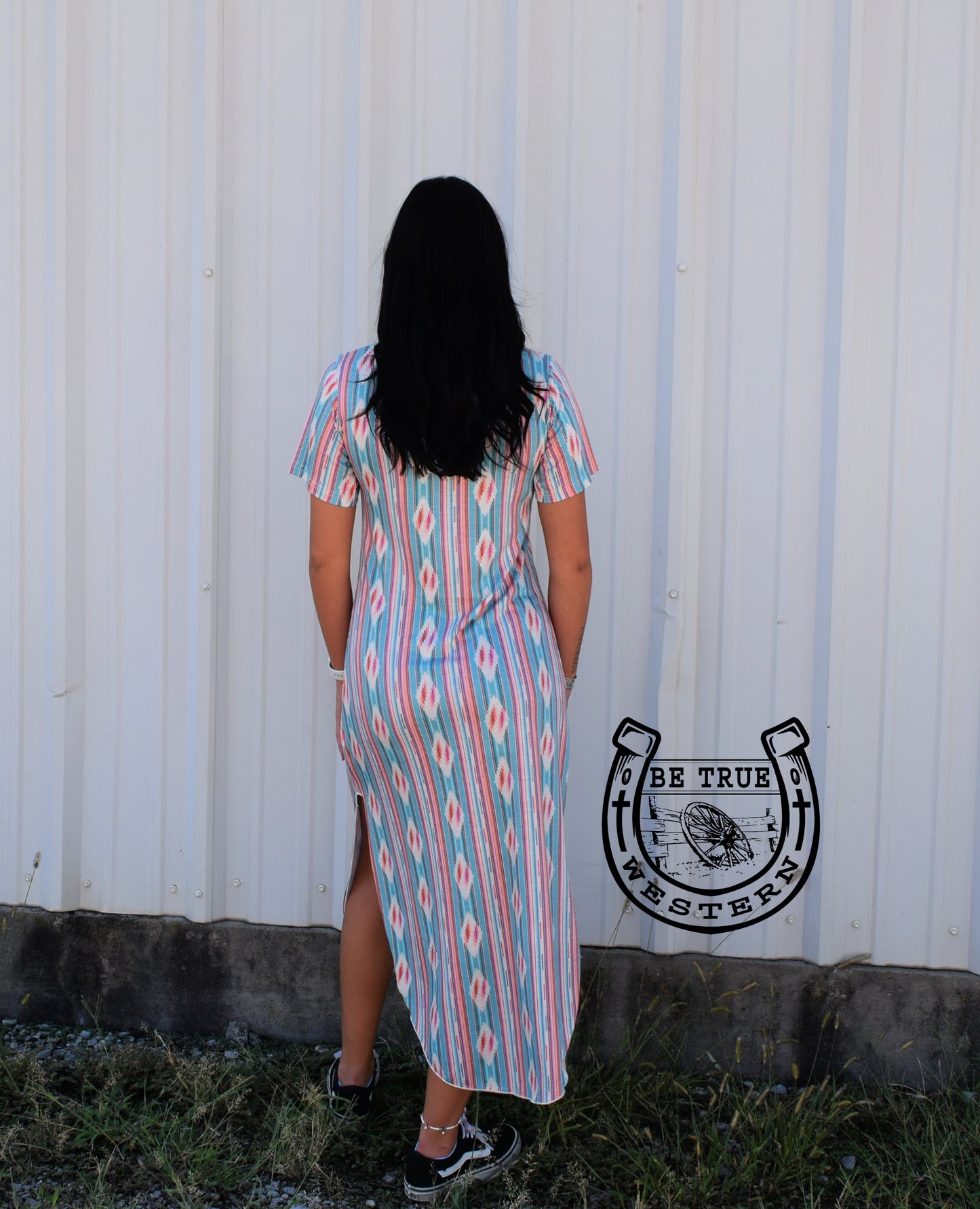 The Momma Mia Maxi Dress