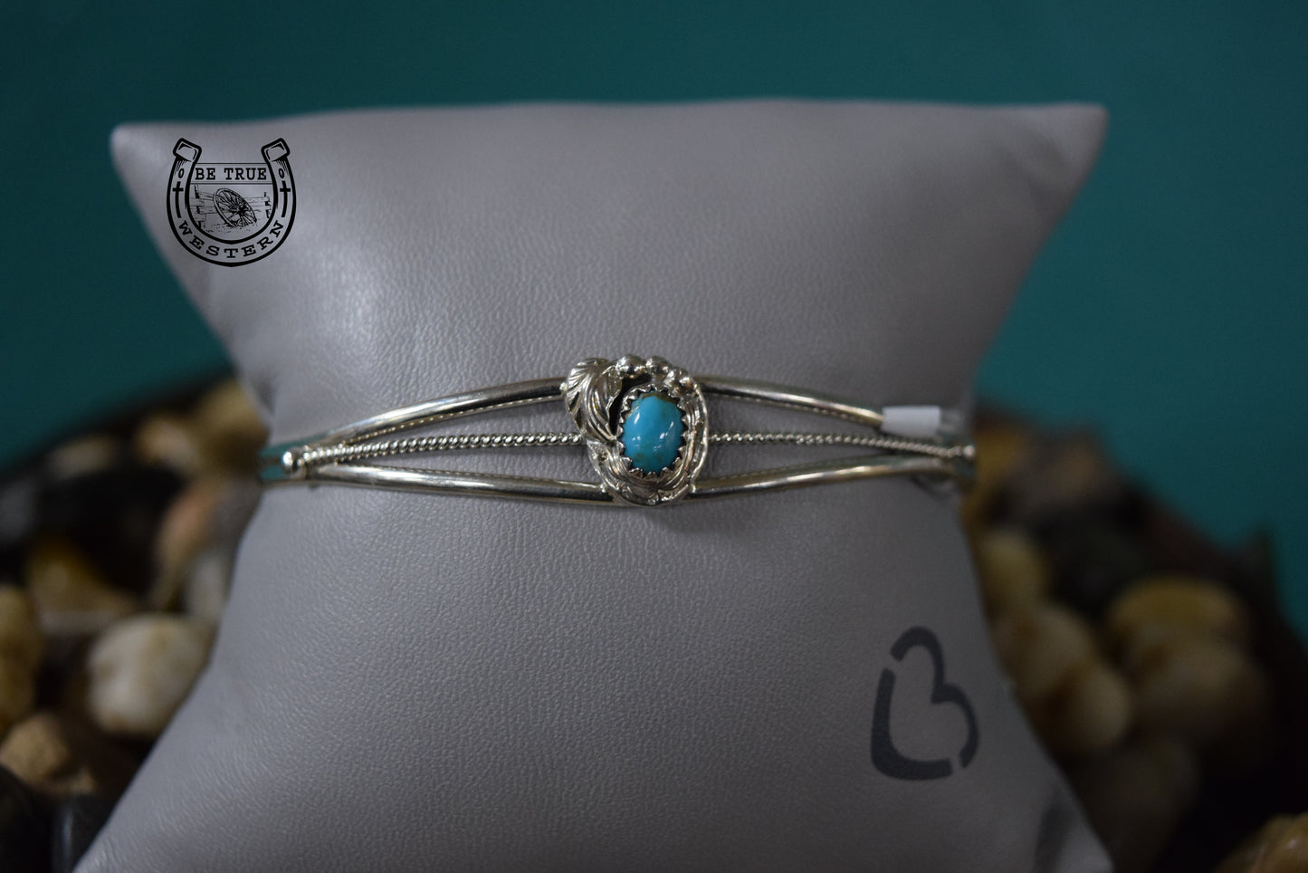 The Kingman Turquoise Adjustable Bracelet (Multi Colors)
