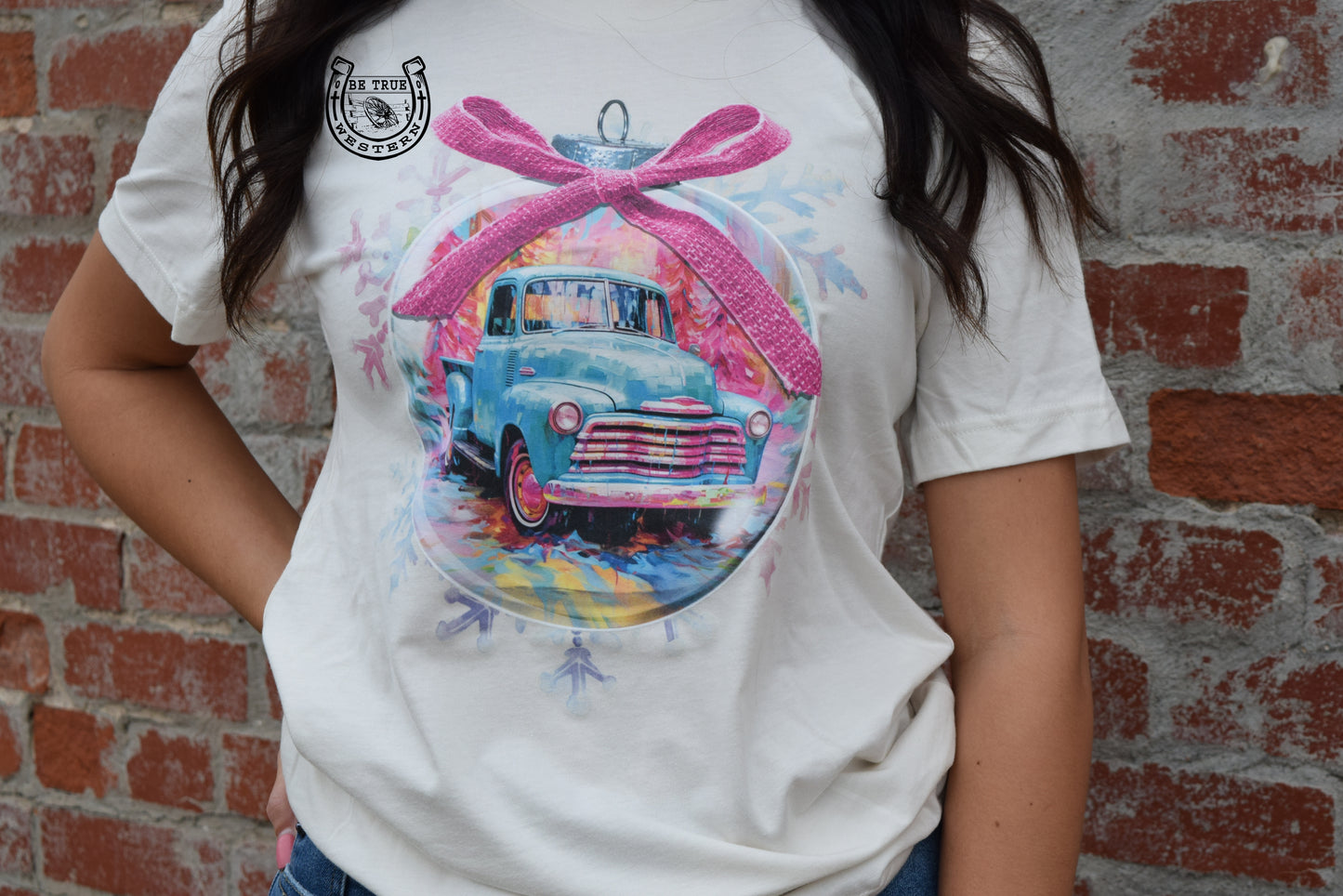 The Martha May Christmas Graphic Tee