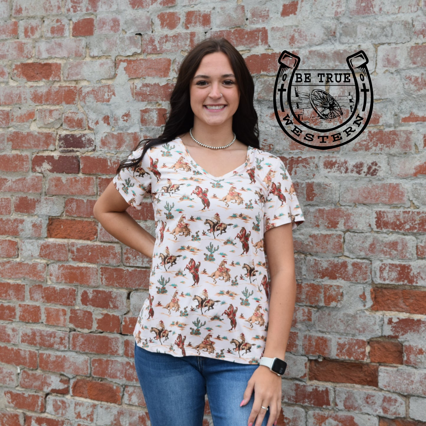The Wonderland Ranch Top