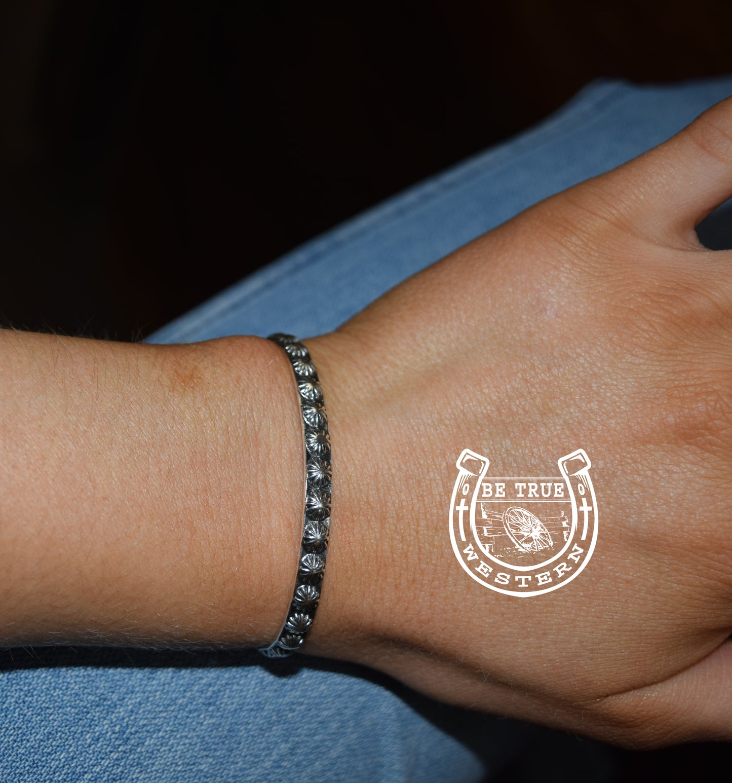 The Small Spiny Cuff Bracelet