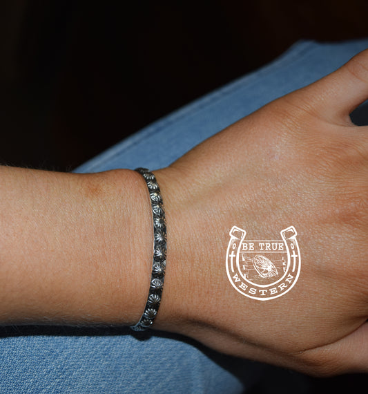 The Small Spiny Cuff Bracelet