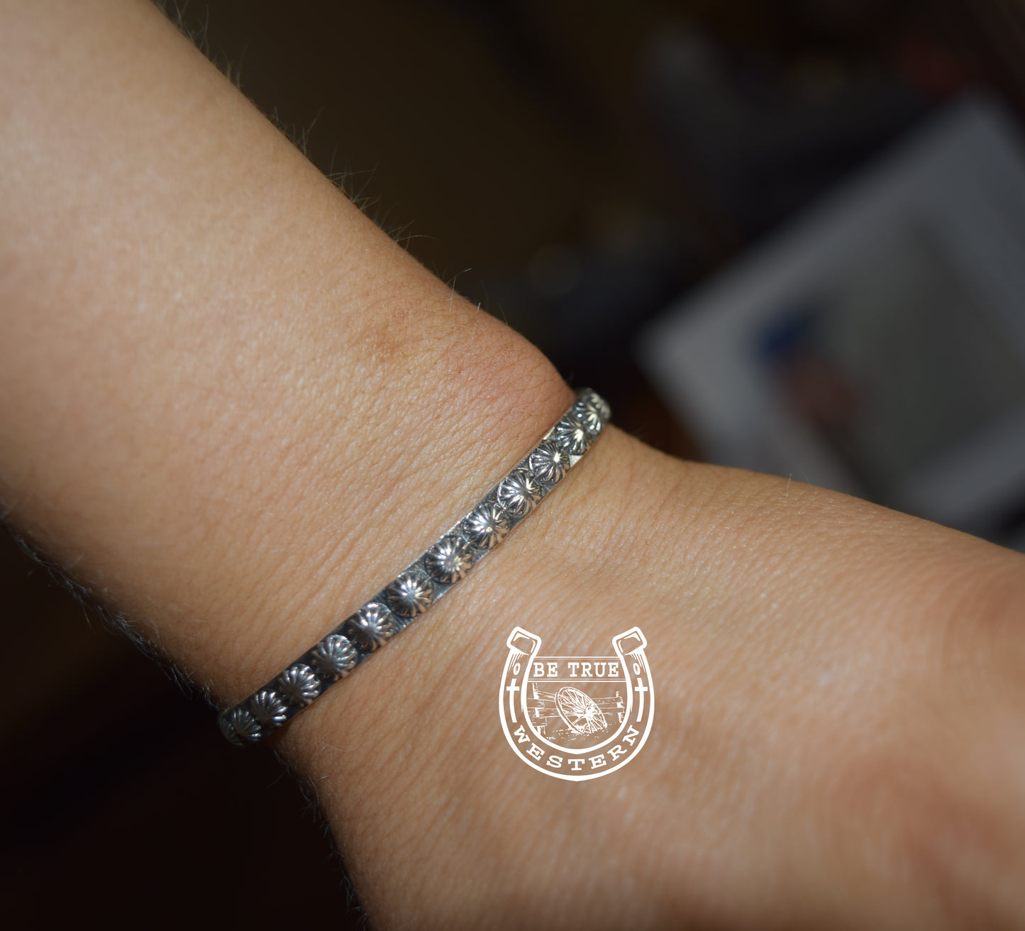 The Small Spiny Cuff Bracelet